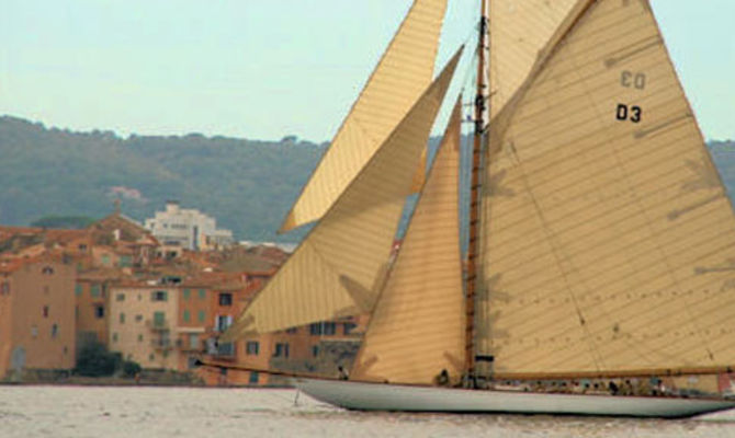 Les Voiles de Saint-Tropez