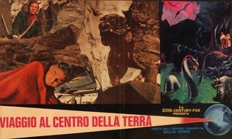 Viaggio al Centro della Terra