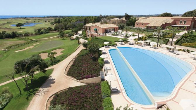 Donnafugata Golf &amp;amp; Resort