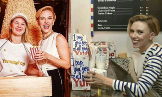 Scarlett Johansson, Yummy Pop