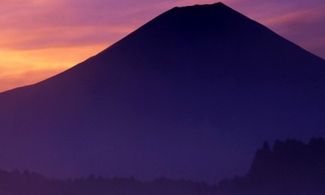 Giappone Monte Fuji