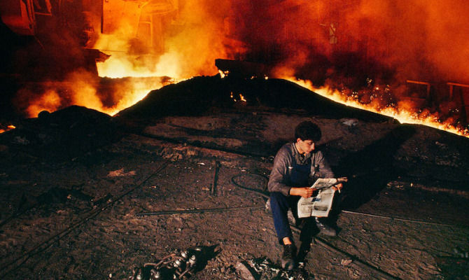 Steve McCurry