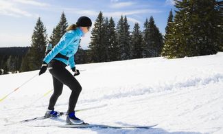 Sci di fondo al femminile