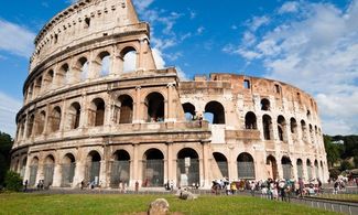 Roma la più fotografata in Italia: i monumenti al top