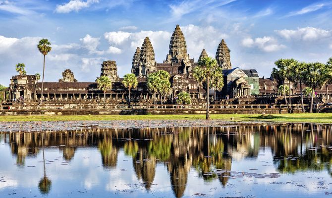 Angkor Wat