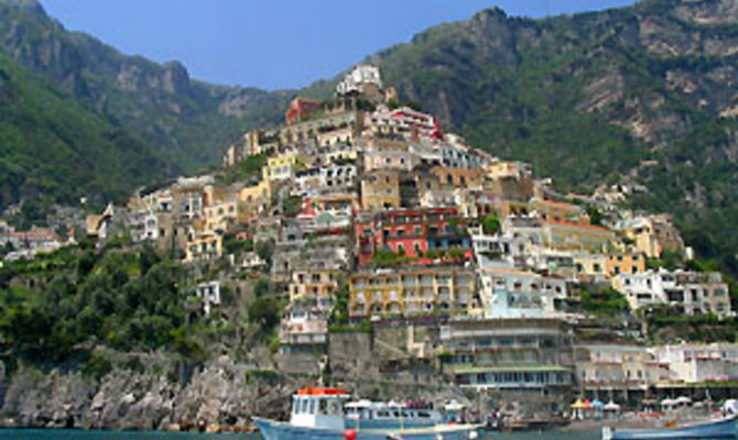 Positano