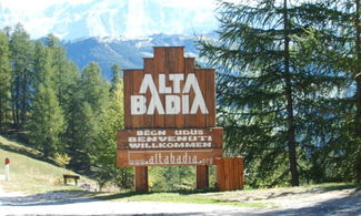 Alta Badia: in discesa nel cuore delle Dolomiti