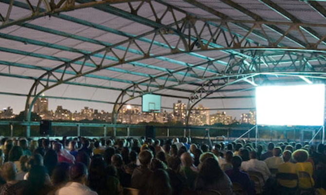 Rooftop Film Festival New York
