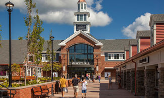 Woodbury Common Premium Outlets