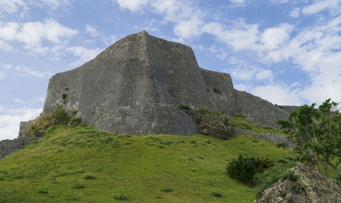 Castello di Katsuren