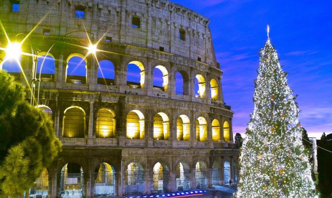 roma natale