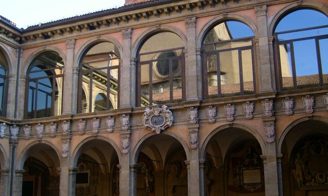 Palazzo dell'Archiginnasio