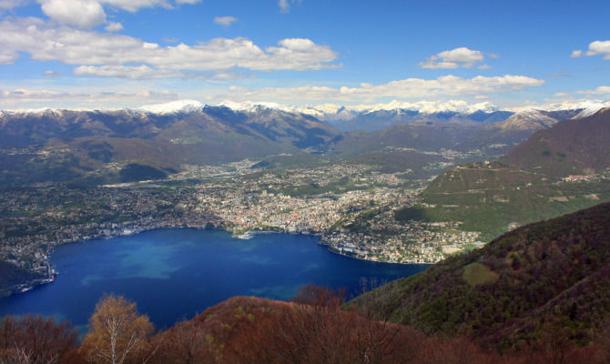 lugano svizzera canton ticino