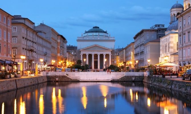 Trieste