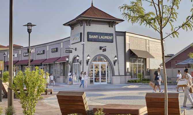 Woodbury Common Premium Outlets