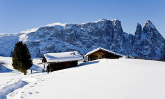 Alpe di Siusi, dal freestyle allo sci di fondo