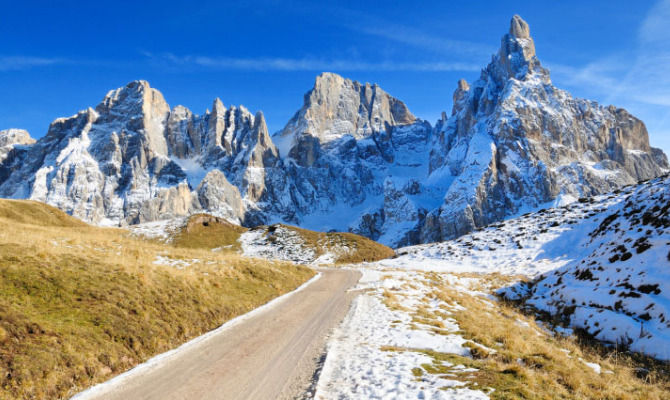 Dolomiti, trentino, dolomiti trentine, passo rolle, moena, montagna<br>