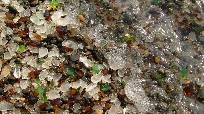 Glass Beach