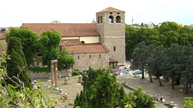 Cattedrale di San Giusto