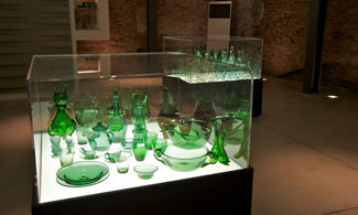 vetro verde di empoli
