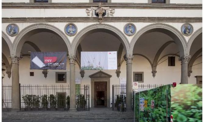Firenze, MNAF Museo Nazionale Alinari della Fotografia