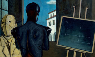 A Spoleto con De Chirico: gli anni della ricostruzione