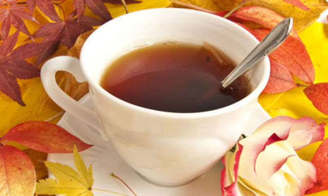 Tazza di tè