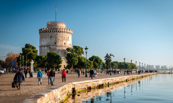 Torre Bianca Salonicco