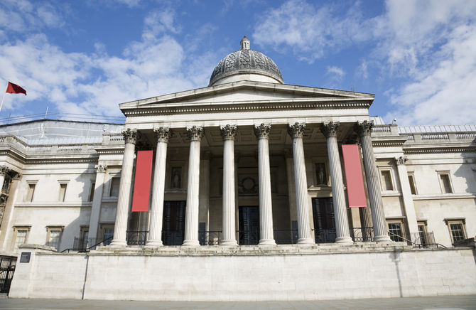 National Gallery, Londra