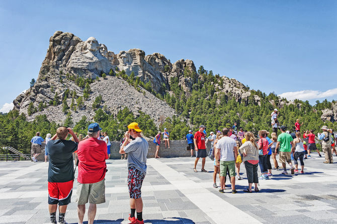 Mount Rushmore