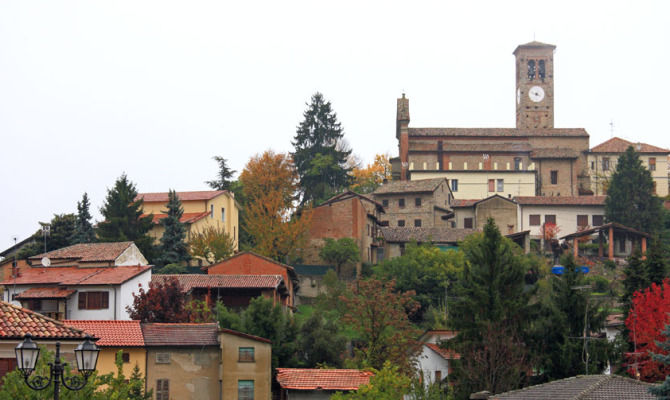 fortunato pavia oltrepò pavese borgo chiesa