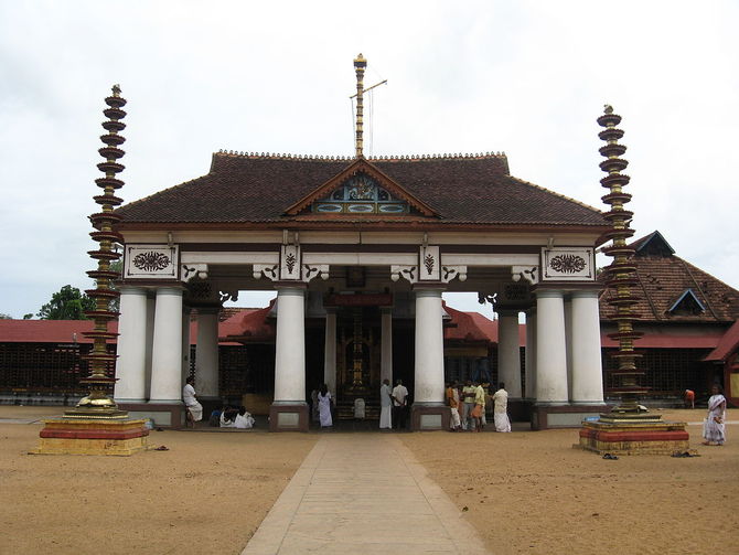 Tempio Vaikom