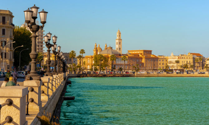 Bari, Puglia