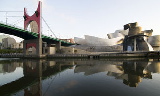 Bilbao, dal cortometraggio al Guggenheim 
