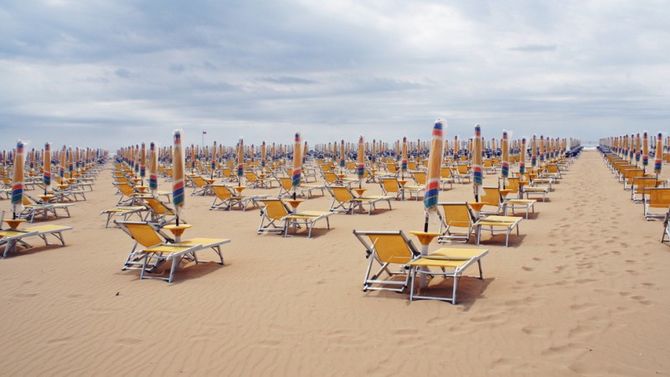 Spiaggia di Riccione