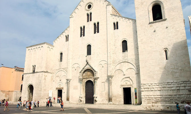 Bari, Basilica di San Nicola