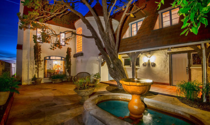 Villa di Cary Grant a Santa Monica