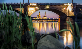 Germania, tutto il glamour barocco di Dresda