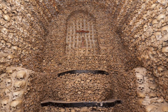 Capela dos Ossos