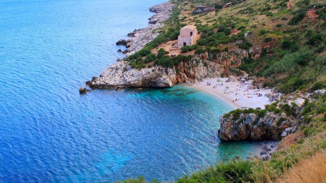 Riserva dello Zingaro, San Vito lo Capo