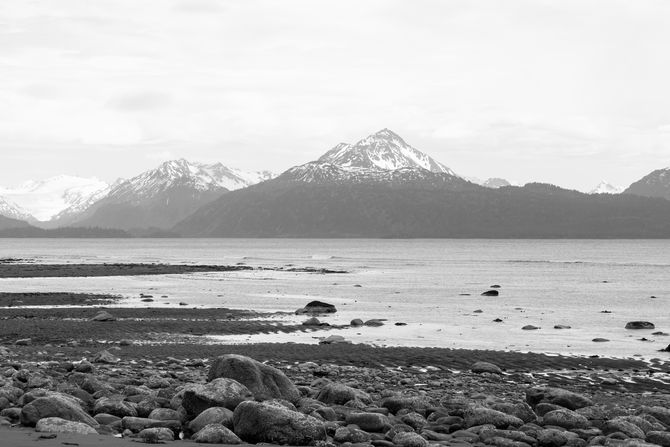 Black Sand Beach