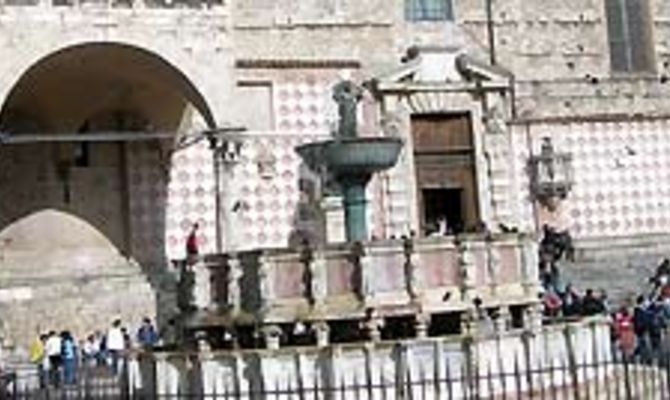 Perugia