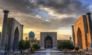Uzbekistan delle meraviglie