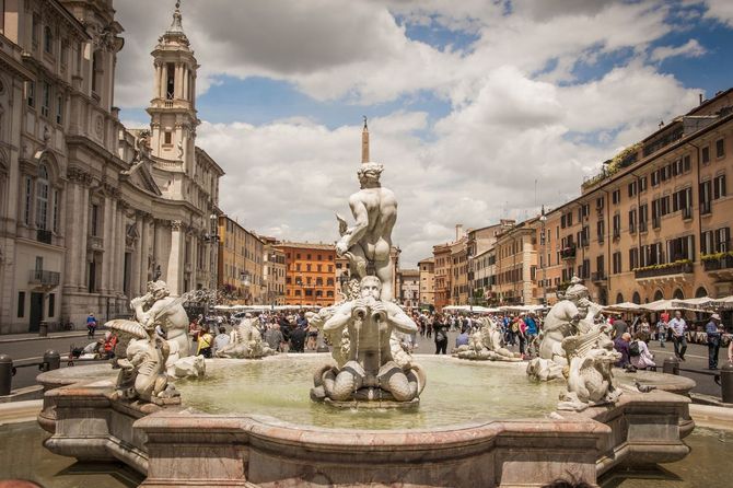 8. Piazza Navona