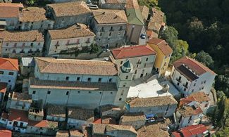 Viaggianello, fuga romantica nel cuore del Pollino