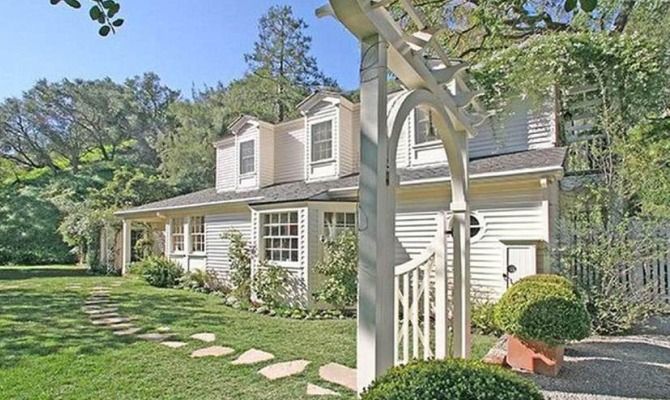 Villa di Taylor Swift a Beverly Hills
