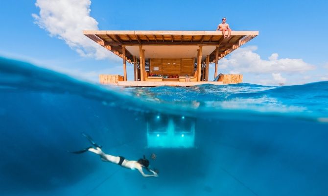 Manta Resort Pemba Island Tanzania