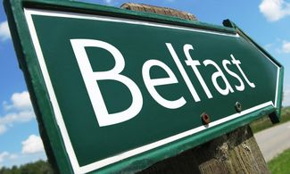 Belfast insegna