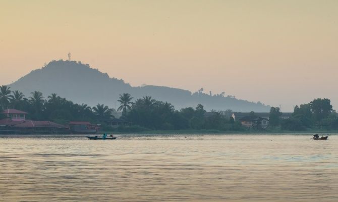 Loei, Thailandia