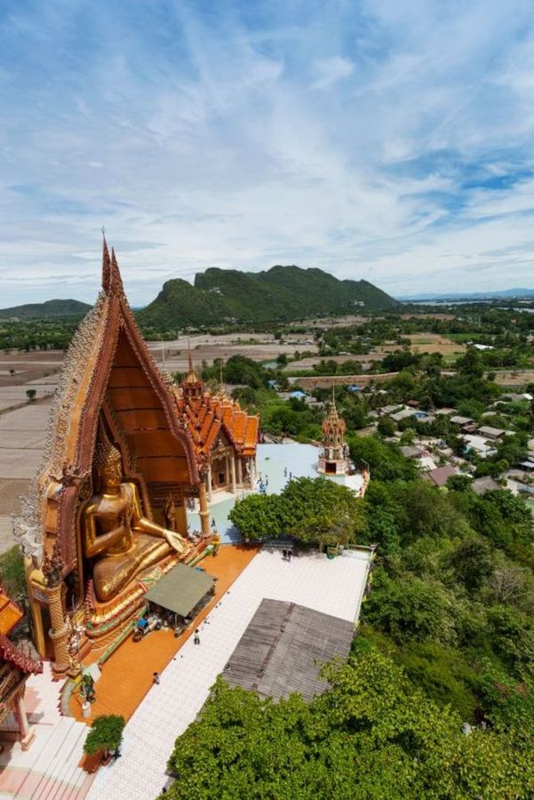 Tiger Cave Temple